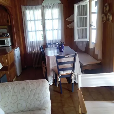 Cabana Al Borde Del Mar Semesterbostad *