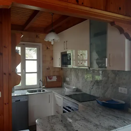 Semesterbostad Cabana Al Borde Del Mar Nigrán