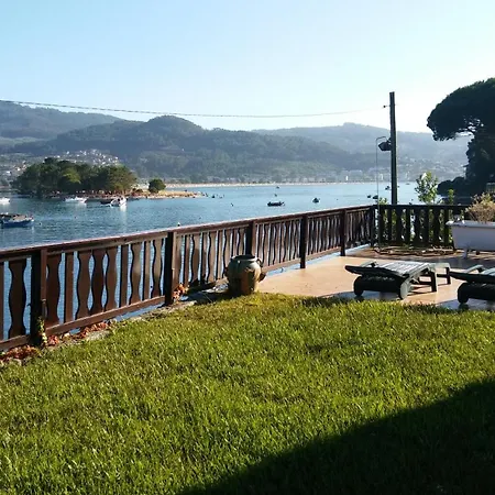 Cabana Al Borde Del Mar * Nigrán