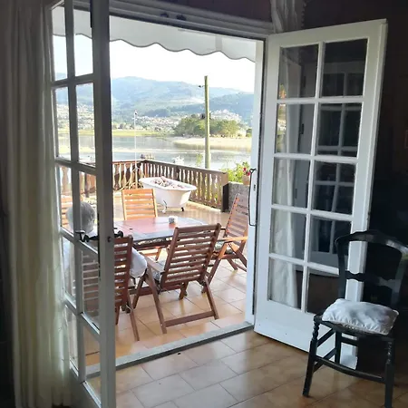 Semesterbostad Cabana Al Borde Del Mar