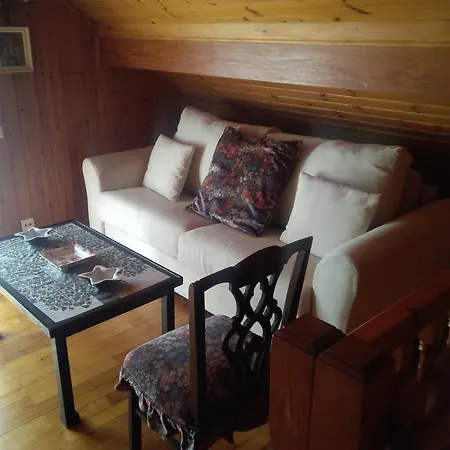 Cabana Al Borde Del Mar *