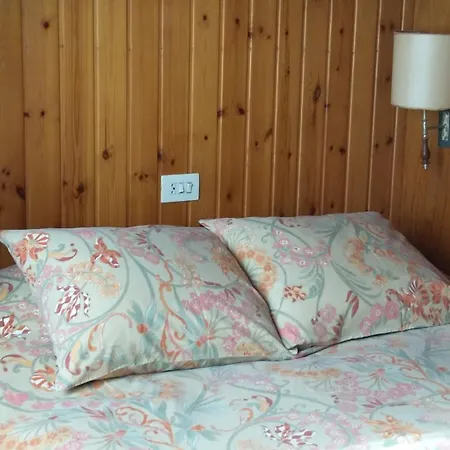 Semesterbostad Cabana Al Borde Del Mar