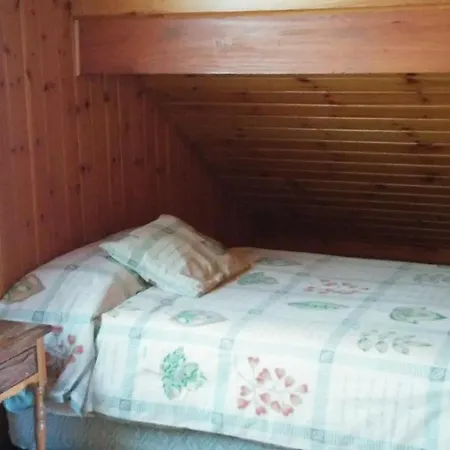 Cabana Al Borde Del Mar Semesterbostad Nigrán