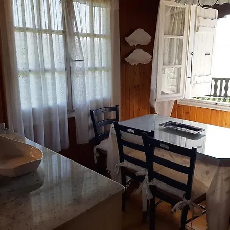 Semesterbostad Cabana Al Borde Del Mar Nigrán