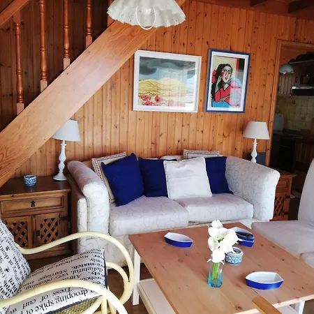 Cabana Al Borde Del Mar Nigrán