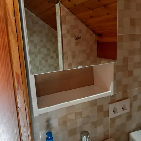 Semesterbostad Cabana Al Borde Del Mar