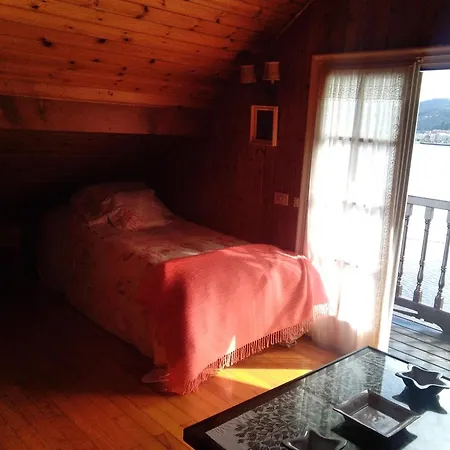 Cabana Al Borde Del Mar Semesterbostad *