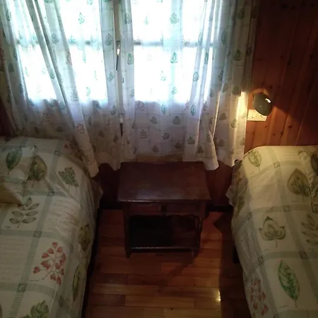 Cabana Al Borde Del Mar Semesterbostad Nigrán