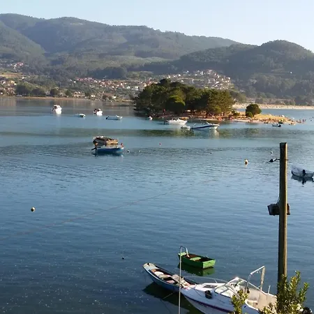 Cabana Al Borde Del Mar Nigrán