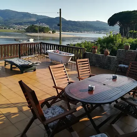 Semesterbostad Cabana Al Borde Del Mar